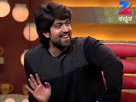 ರಾಕಿಂಗ್ ಸ್ಟಾರ್ ಯಶ್ 'ವೀಕೆಂಡ್ ವಿತ್ ರಮೇಶ್'