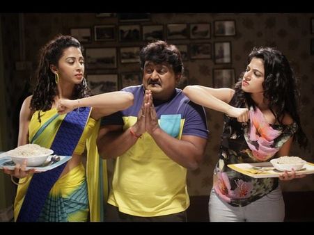 ಕನ್ನಡಕ್ಕೆ ಕೋಮಲ್ ಜೊತೆ ತೆಲುಗು ಹಾಸ್ಯನಟ ಆಲಿ