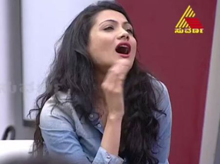 ಬಿಗ್ ಬಾಸ್ ನಲ್ಲಿ 'ಆ ಕಚಕ್' ಡವ್ ರಾಣಿ ದೀಪಿಕಾ