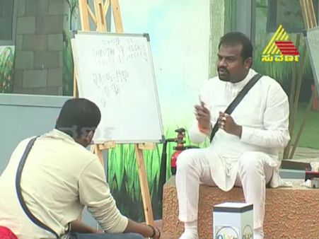 ಬಿಗ್ ಬಾಸ್ ನಲ್ಲಿ ಜ್ಯೋತಿರ್ವಿಜ್ಞಾನಿ ಜಯ ಶ್ರೀನಿವಾಸನ್