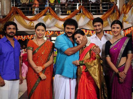 ರಾಜ್ಯಾದ್ಯಂತ ರವಿಚಂದ್ರನ್ 'ಪರಮಶಿವ'ನ ಅಬ್ಬರ ಶುರು