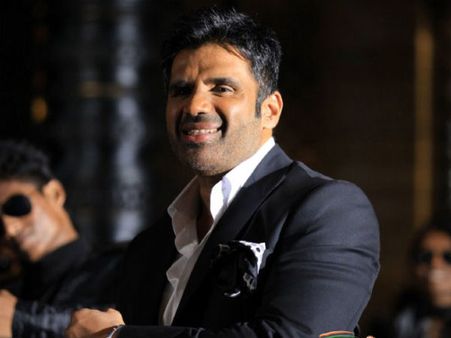 ನಟ ಸುನಿಲ್ ಶೆಟ್ಟಿ ಕನ್ನಡಕ್ಕೆ ಬರೋದು ಕನ್ಫರ್ಮ್