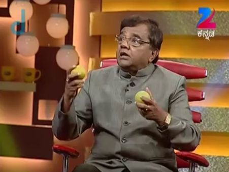 ಪ್ರಚಂಡ ಕುಳ್ಳ ದ್ವಾರಕೀಶ್ ಮೋಸಂಬಿ ಮಾರಿದ ಕಥೆ