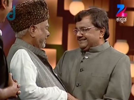 ನನ್ನ ಪಾಲಿನ ಅಲ್ಲಾಹ್ ಜಾಫರ್ ಷರೀಫ್: ದ್ವಾರಕೀಶ್