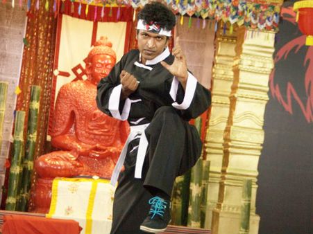 ಪವರ್ ಸ್ಟಾರ್ 25ನೇ ಸಿನಿಮಾ ಯಾವುದು ಗೊತ್ತಾ?