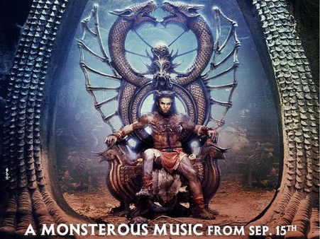 ಪುನೀತ್ ಜೊತೆ 'ಐ' ಅದ್ದೂರಿ ಆಡಿಯೋ ಬಿಡುಗಡೆ