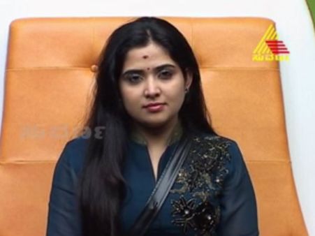 'ಬಿಗ್ ಬಾಸ್' ಮನೆಯಲ್ಲಿ ಅನುಗೆ ಪ್ರೇತಾತ್ಮ ಕಾಟ