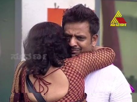 ಬಿಗ್ ಬಾಸ್ ಮನೆಯಲ್ಲಿ ಕಲ್ಲು ಕರಗುವ ಸಮಯ