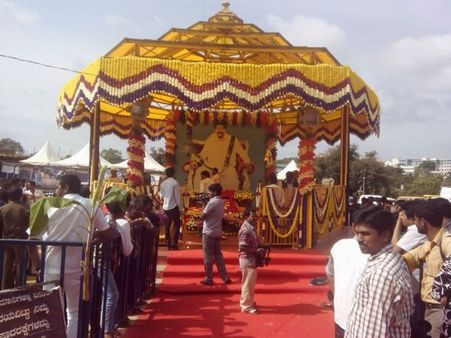 ಸಾಹಸಸಿಂಹ ವಿಷ್ಣುವರ್ಧನ್ ಹುಟ್ಟುಹಬ್ಬ ವಿಶೇಷಗಳು