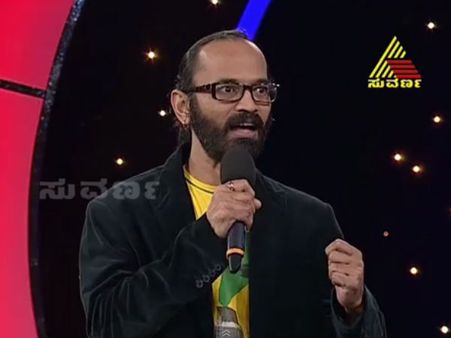 ಬಂಗಾರದ ಮನುಷ್ಯ ಕಾನ್ಸೆಪ್ಟ್ ನಡೀತಿದೆ: ಗುರುಪ್ರಸಾದ್