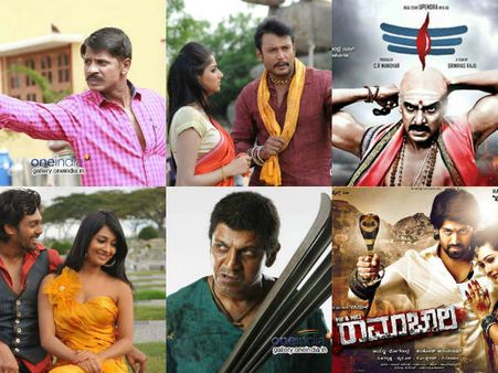 ಅಕ್ಟೋಬರ್ ನಲ್ಲಿ ಅಬ್ಬರಿಸಲಿವೆ ಸ್ವಮೇಕ್ ಚಿತ್ರಗಳು