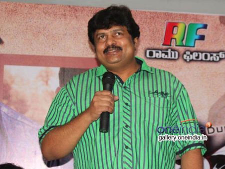 ರಾಮು ಕೈಗೆತ್ತಿಕೊಂಡ ಅದ್ದೂರಿ ಚಿತ್ರ 'ಮುಂಬೈ'