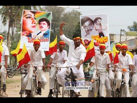 ಮಂಡ್ಯದಲ್ಲಿ ಸತೀಶನ ಲವ್ ಒಪ್ಕೊಂಡ್ ಬಿಟ್ಲು ಕಣ್ಲಾ