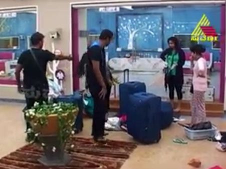 ಬಿಗ್ ಬಾಸ್ ನಲ್ಲಿ ಅನ್ನ, ನೀರು, ಸೂರಿಗಾಗಿ ಪರದಾಟ