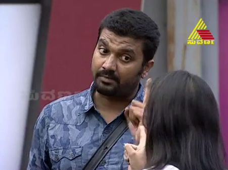 ಬಿಗ್ ಬಾಸ್ ನಲ್ಲಿ ಸೃಜನ್ ಯಾಕಷ್ಟು ಟ್ರಿಗರ್ ಆದರು?