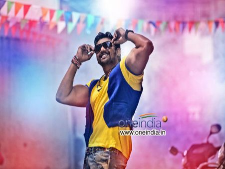 ಬಹದ್ದೂರ್ ವಿಮರ್ಶೆ : ಅದ್ದೂರಿ, ಕಲರ್ ಫುಲ್ ಪ್ರೇಮ ಪಯಣ