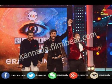 'ಬಿಗ್ ಬಾಸ್ ಕನ್ನಡ 2' ತಮಾಷೇನೇ ಇರಲಿಲ್ಲ ಸ್ವಾಮಿ!