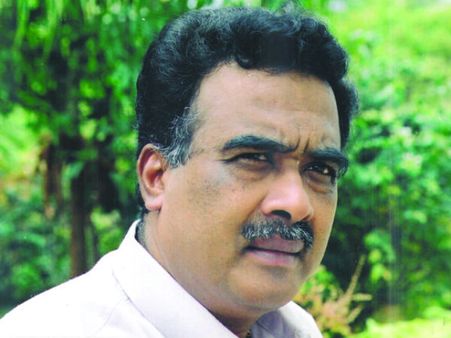 ಪಿ ಆರ್ ರಾಮದಾಸ ನಾಯ್ಡು ಅವರಿಗೆ ರಾಜ್ಯ ಪ್ರಶಸ್ತಿ