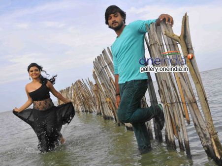 'ಉಗ್ರಂ'ನಷ್ಟೇ ನಿರೀಕ್ಷೆ ಹುಟ್ಟಿಸಿರುವ ಚಿತ್ರ 'ಗಣಪ'