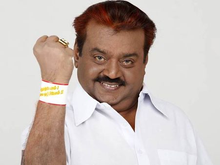 ಜಯಲಲಿತಾಗಾಗಿ ಮೀಸೆ ಪಣಕ್ಕಿಟ್ಟ ವಿಜಯಕಾಂತ್