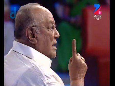 ಅಪ್ಪನಿಗೆ ಚಾಲೆಂಜ್ ಹಾಕಿ ರಂಗಭೂಮಿಯ 'ಮಾಸ್ಟರ್' ಆದ ಹಿರಣ್ಣಯ್ಯ