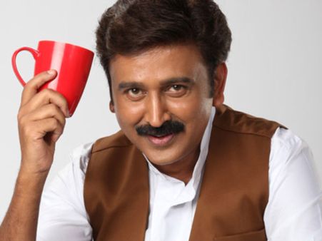 ವೀಕೆಂಡ್ ವಿತ್ ಹಾಟ್ ಸೀಟಲ್ಲಿ ರಮೇಶ್ ಅರವಿಂದ್