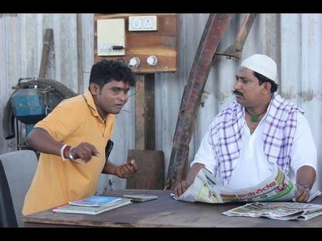 ಚಿತ್ರಮಂದಿರಕ್ಕೆ ಹಲವು ಪ್ರಥಮಗಳ ಚಾಲಿಪೋಲಿಲು