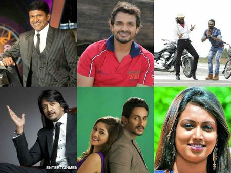 ಕಿರುತೆರೆಯಲ್ಲಿ ಸ್ಟಾರ್ ಹೀರೋಗಳ ಭರ್ಜರಿ ಇನ್ನಿಂಗ್ಸ್