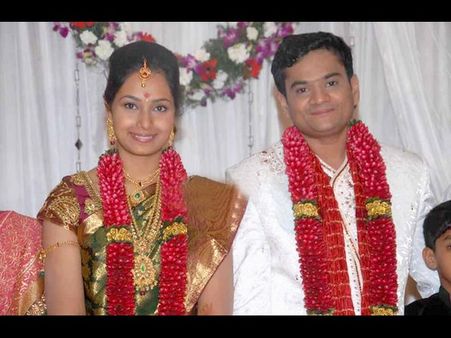 ಹೊಸ ಬಾಳಿನ ಹೊಸಿಲಲಿ ಎಸ್ ನಾರಾಯಣ್ ಪುತ್ರಿ