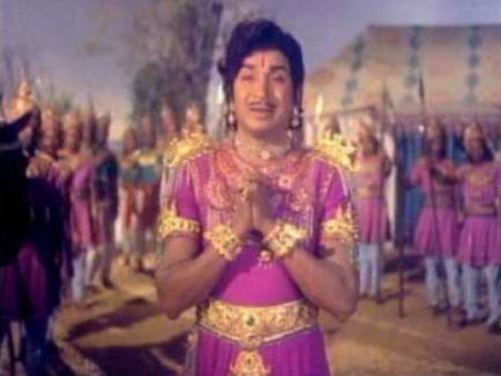 ತ್ರಿಡಿಯಲ್ಲಿ ಮೂಡಿಬರಲಿದೆ ಅಣ್ಣಾವ್ರ 'ಬಬ್ರುವಾಹನ'