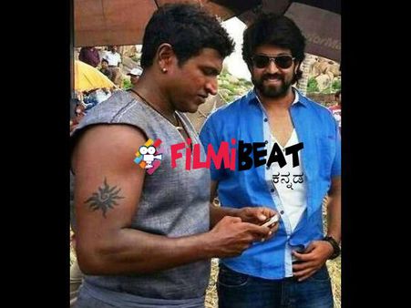 ಸ್ಯಾಂಡಲ್ ವುಡ್ ಸೂಪರ್ ಸ್ಟಾರ್ ಗಳ ಹಚ್ಚೆ ಖಯಾಲಿ