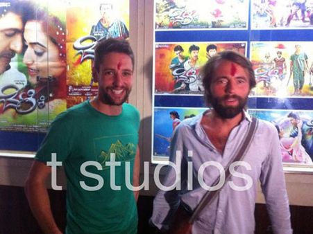 ನ್ಯೂಯಾರ್ಕ್ ನ ಆಂಡ್ರ್ಯೂ, ಮಾರ್ಟಿನ್ ಮೆಚ್ಚಿದ 'ಬೆಳ್ಳಿ'