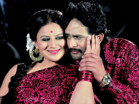 ಸೆನ್ಸಾರ್ ನಲ್ಲಿ ನಿಟ್ಟುಸಿರುಬಿಟ್ಟ ಅಭಿನೇತ್ರಿ ಪೂಜಾಗಾಂಧಿ