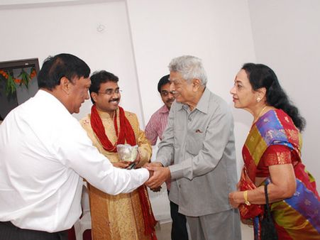 'ಸಾಕ್ಷಾತ್ಕಾರ' ಖ್ಯಾತಿ ಜಮುನಾ ಅವರಿಗೆ ಪತಿ ವಿಯೋಗ