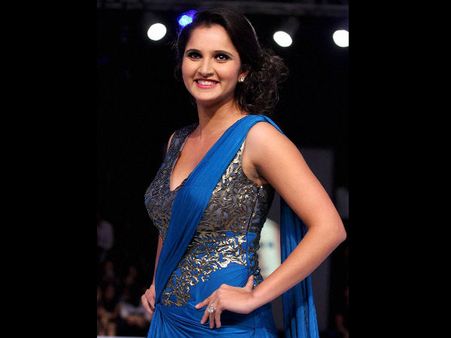 ಜೇಮ್ಸ್ ಬಾಂಡ್ ಚಿತ್ರಕ್ಕೆ ಚೆಂದುಳ್ಳಿ ಚೆಲುವೆ ಸಾನಿಯಾ