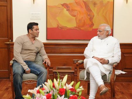 ಸಲ್ಲೂ ತಂಗಿ ಮದುವೆಗೆ ಮೋದಿ, ಶಾರುಖ್ ಬರ್ತಾರಾ?