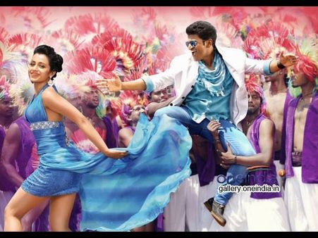 ಶತಕದ ಹೊಸ್ತಿಲಲ್ಲಿ ಪುನೀತ್ ರಾಜ್ 'ಪವರ್ ಸ್ಟಾರ್'