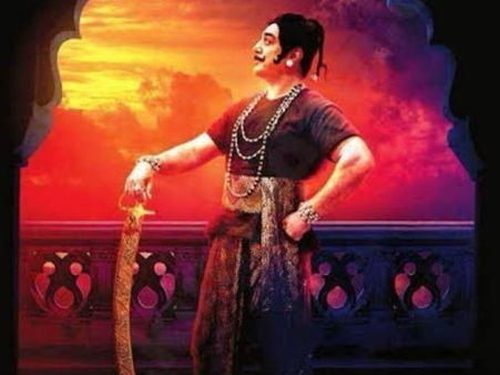 ರಮೇಶ್ ಅರವಿಂದ್ 'ಉತ್ತಮ ವಿಲನ್' ತಾಜಾ ಚಿತ್ರ