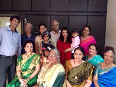 ಐಶ್ವರ್ಯಾ ರೈ ಮಗಳ ಜೊತೆ ಮಂಗ್ಳೂರಿಗೆ ಬಂದೋದ್ರು!