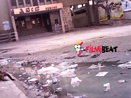 ಕೆಜಿ ರಸ್ತೆಯ ಮತ್ತೊಂದು ಥಿಯೇಟರ್ ಇತಿಹಾಸದ ಪುಟಕ್ಕೆ?