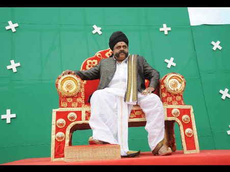 ಮಾಸ್ ಪ್ರೇಕ್ಷಕರಿಗೆ 'ಅಂಬರೀಶ' ಹಬ್ಬದೂಟ