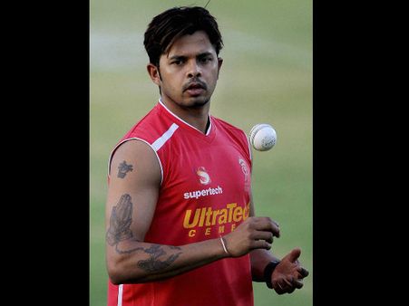 'ಕ್ಯಾಬರೇ' ಡ್ಯಾನ್ಸರ್ ಆದ 'ಬೌಲರ್' ಶ್ರೀಶಾಂತ್!