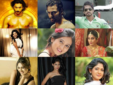 ಸ್ಯಾಂಡಲ್ ವುಡ್ ನಲ್ಲಿ ಏನೋ ಒಂಥರಾ 'ಕಿಸ್ ಆಫ್ ಲವ್'