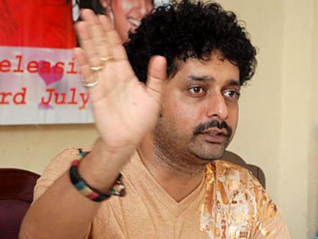 ಹೇಮಂತ್ ಹೆಗಡೆ ಆಕ್ಷನ್ ಕಟ್ ನಲ್ಲಿ 'ಮತ್ತೊಮ್ಮೆ ಶ್'