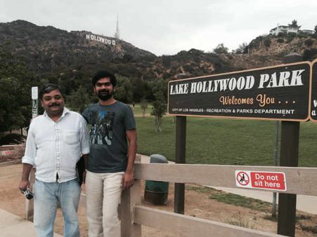 ಹಾಲಿವುಡ್ ಗೆ ಹೋಗಿ ಬಂದ ಸ್ಯಾಂಡಲ್ ವುಡ್ 'ಇಡ್ಲಿ'