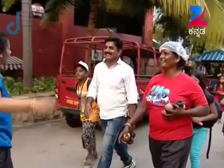 ಮೊದಲ ಟಾಸ್ಕ್ ಗೆದ್ದ ಲೈಫ್ ಸೂಪರ್ ಗುರು ಸೀನಿಯರ್ಸ್