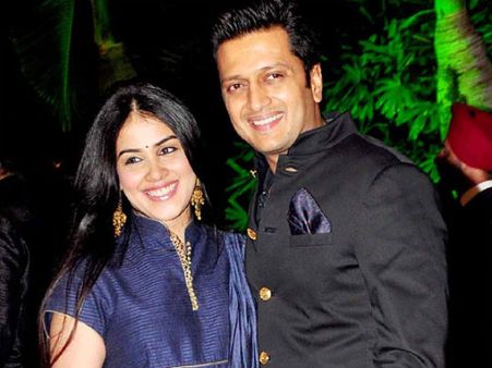 ಸತ್ಯ ಇನ್ ಲವ್ ಬೆಡಗಿ ಜೆನಿಲಿಯಾಗೆ ಗಂಡುಮಗು