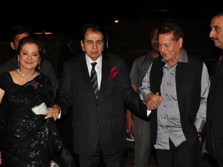 ಅಭಿನೇತೃ ದಿಲೀಪ್ ಕುಮಾರ್ ಬಗೆಗಿನ ಸುದ್ದಿ ನಿಜವೇ?