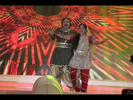 76ರ ವಯಸ್ಸಲ್ಲಿ 26ರ ಯುವತಿ 'ಲೀಲಾವತಿ'