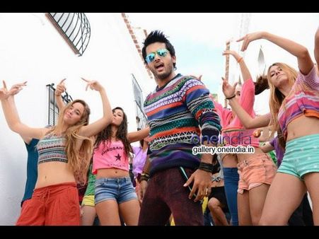 ನಿತಿನ್ ಗೆ ನಿದ್ದೆ ಕೆಡಿಸಿದ ಹುಡುಗಿ ಯಾರು?